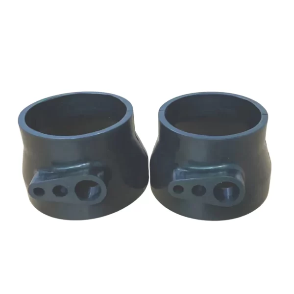 Alternative view of ZAC AMG GT Cold Air Intake (C190)