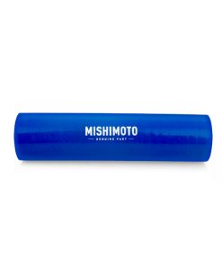 Alternative view of Mishimoto 2015 Subaru WRX Blue Silicone Radiator Coolant Ancillary Hoses Kit