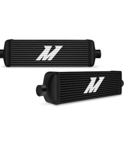 Mishimoto Universal Intercooler - J-Line Black