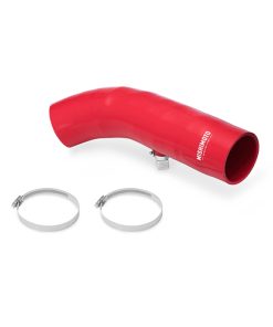 Alternative view of Mishimoto 03-06 Nissan 350Z Red Air Intake Hose Kit