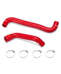 Mishimoto 05-08 Chevy Corvette/Z06 Red Silicone Radiator Hose Kit