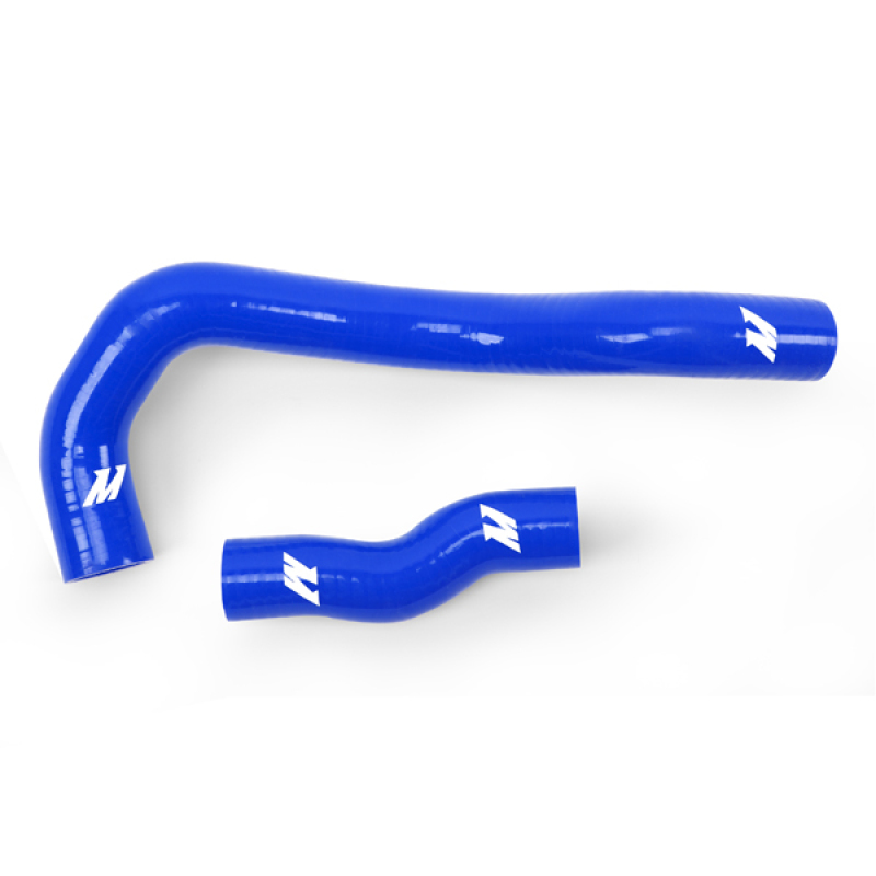 Mishimoto 01-05 Lexus IS300 Blue Silicone Turbo Hose Kit - Image 11