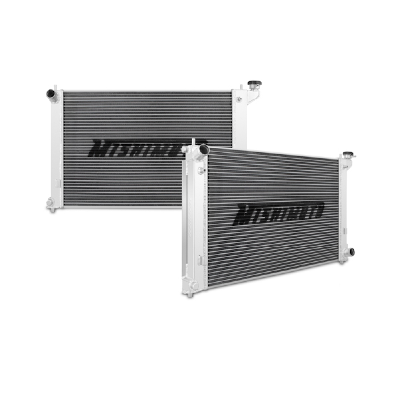 Mishimoto 05-10 Scion tC Manual Aluminum Radiator - Image 11