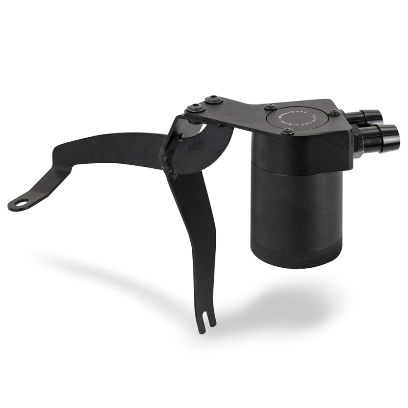 Mishimoto 2022+ Subaru WRX Baffled Oil Catch Can PCV Side - Image 4