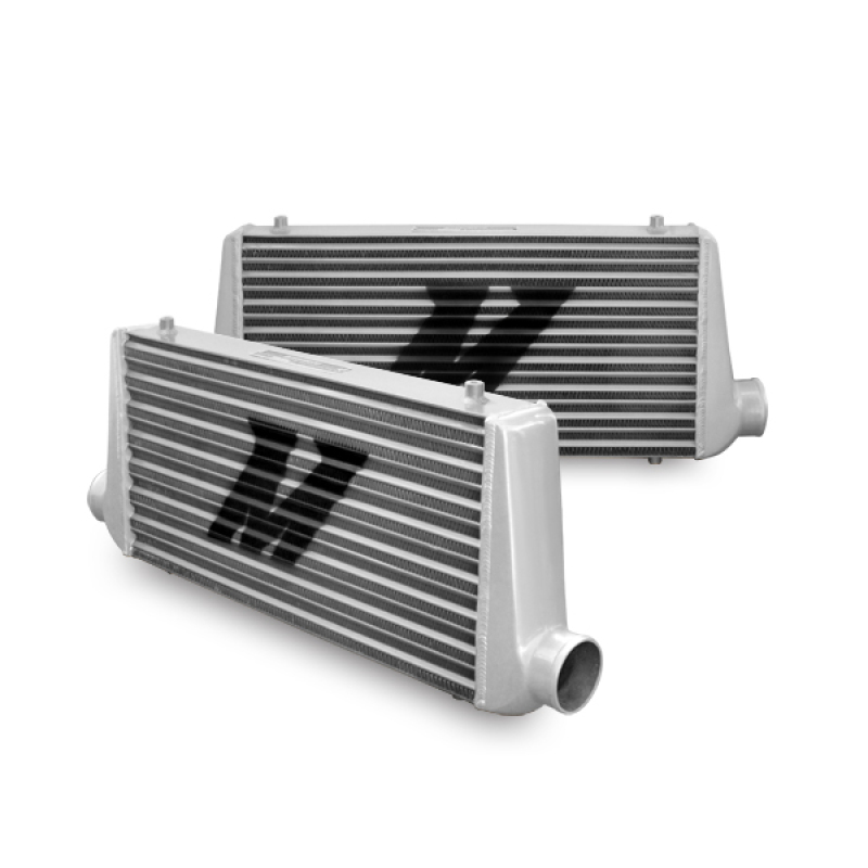 Mishimoto Universal Silver M Line Bar & Plate Intercooler - Image 15