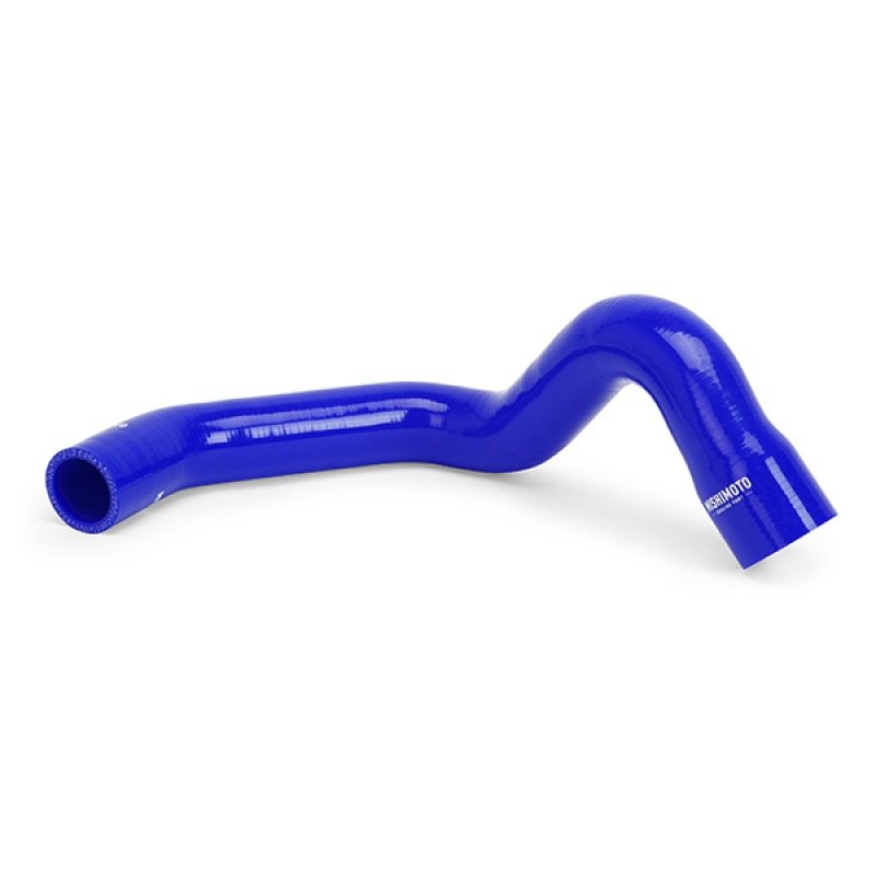 Mishimoto 91-01 Jeep Cherokee XJ 4.0L Silicone Coolant Hose Kit - Blue - Image 5