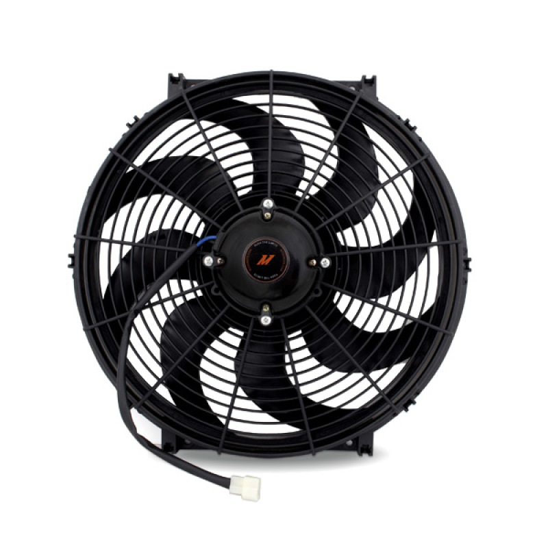 Mishimoto 16 Inch Electric Fan 12V - Image 14
