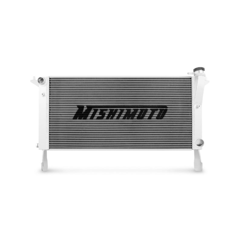 Mishimoto 10+ Hyundai Genesis Coupe 4 cyl Turbo Manual Aluminum Radiator - Image 9