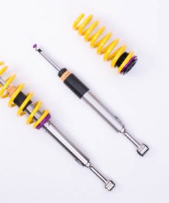 Alternative view of KW Coilover Kit V3 for Maserati Ghibli