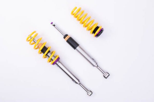 Alternative view of KW Coilover Kit V3 for Maserati Ghibli