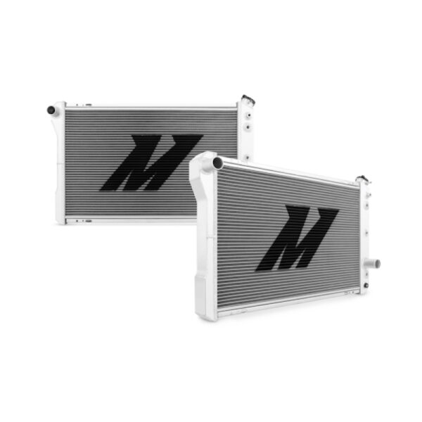 Alternative view of Mishimoto 82-92 Chevy Camaro / Pontiac Firebird X-Line Performance Aluminum Radiator