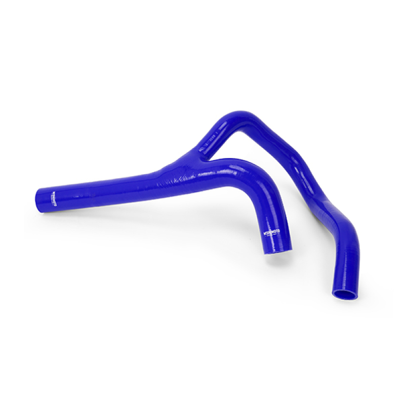 Mishimoto 13-14 Dodge Ram 6.7L Cummins Silicone Hose Kit Blue - Image 11