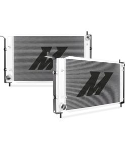 Mishimoto 96 Ford Mustang w/ Stabilizer System Manual Aluminum Radiator