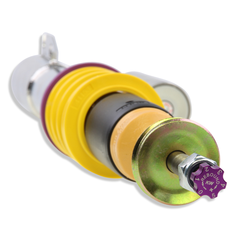 KW Coilover Kit V3 Porsche Cayman (987) incl. Cayman S w/ PASM (Must Deactivate PASM) - Image 9