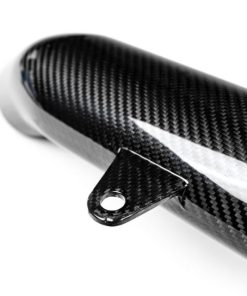Alternative view of VR Performance BMW M3/M4/M2 Comp F8X Carbon Fiber Air Intake Kit