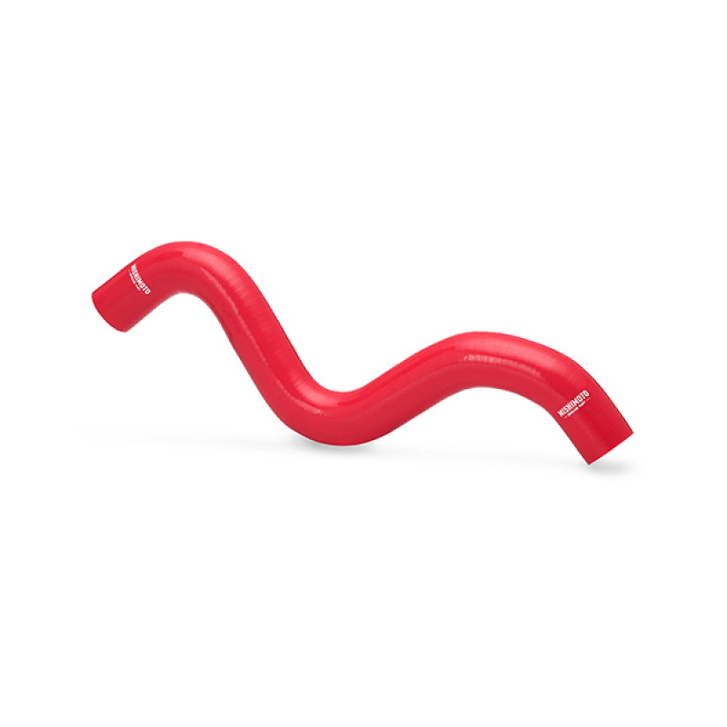 Mishimoto 2012+ Fiat 500 Non-Turbo Red Silicone Radiator Hose Kit - Image 7