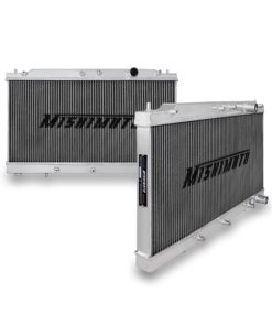 Mishimoto 90-94 Mitsubishi Eclipse Manual X-LINE (Thicker Core) Aluminum Radiator