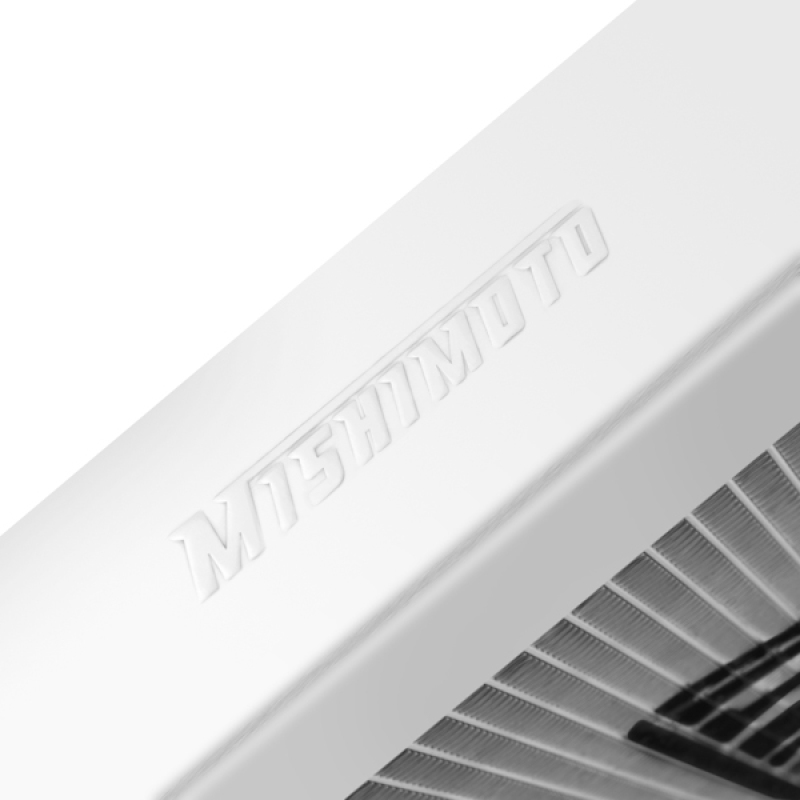 Mishimoto 10+ Hyundai Genesis Coupe 4 cyl Turbo Manual Aluminum Radiator - Image 12