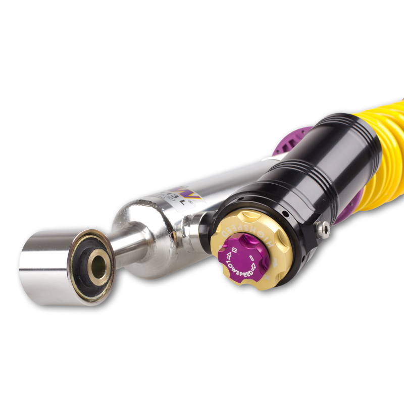 KW Mitsubishi Lancer EVO 10 Clubsport Coilover Kit 3-Way - Image 7