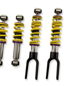 Alternative view of KW Coilover Kit V2 Dodge Viper (R SR RT/10) GTS; RT/10w/ rear fork mounts