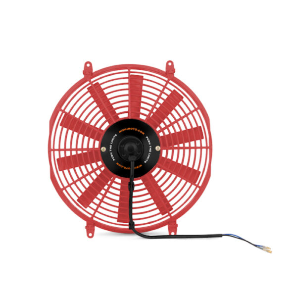 Alternative view of Mishimoto 14 Inch Electric Fan 12V
