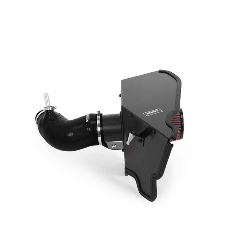 Mishimoto 2016+ Chevy Camaro 2.0T Performance Air Intake - Black - Image 7