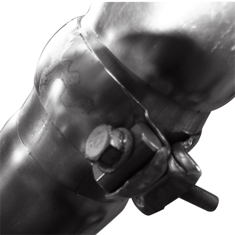 Kooks 11-14 Ford Raptor SVT 6.2L 4V 3in Cat X-Pipe Kooks HDR Req - Image 3