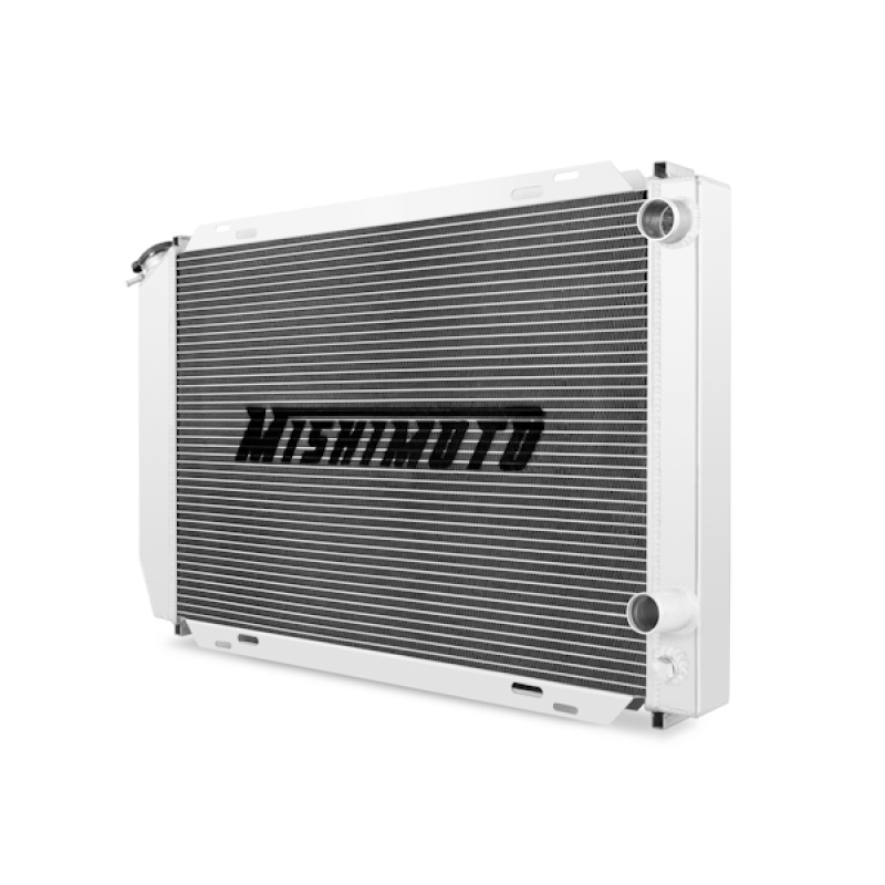 Mishimoto 79-93 Ford Mustang Manual Aluminum Radiator - Image 6
