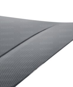 Alternative view of Seibon 09-10 Acura TSX OEM-style Carbon Fiber Hood