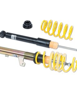 Alternative view of ST X-Height Adjustable Coilovers 15+ Audi A3 (8V) 2.0L TDI 2wd / 15+ VW Golf VII 2.0L TDI