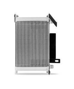 Alternative view of Mishimoto Mitsubishi Evolution 7/8/9 Oil Cooler Kit