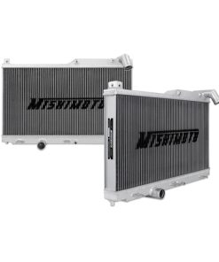 Mishimoto Universal Radiator 25x16x3 Inches Aluminum Radiator