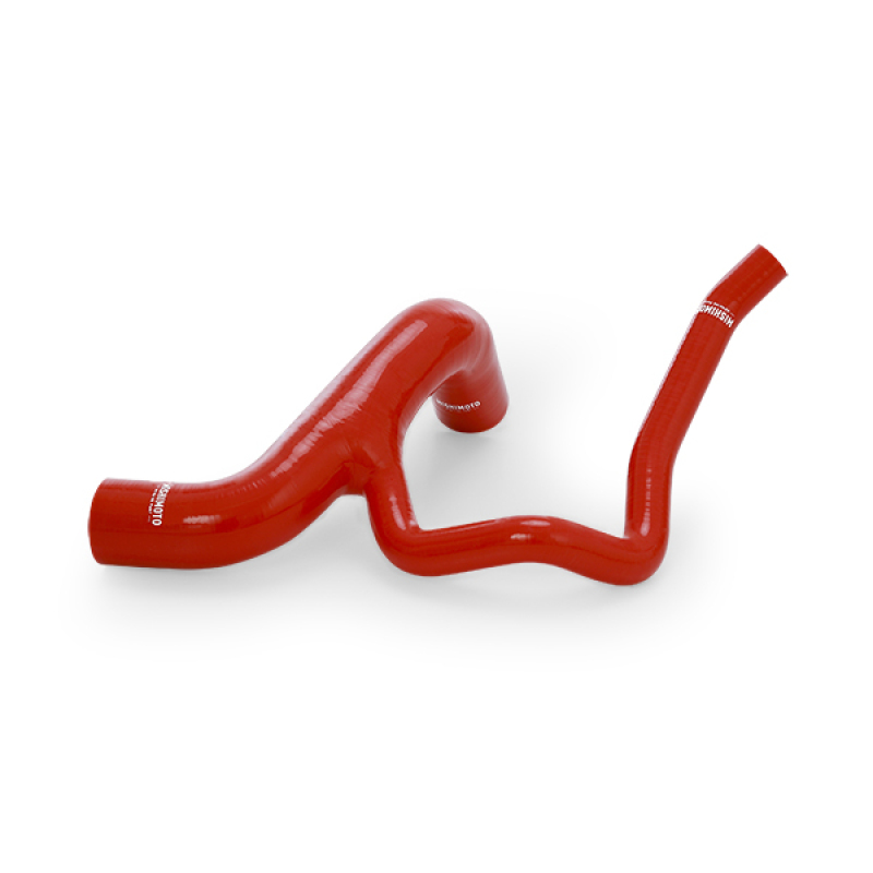 Mishimoto 2015+ Dodge Challenger / Charger SRT Hellcat Silicone Radiator Hose Kit - Red - Image 9
