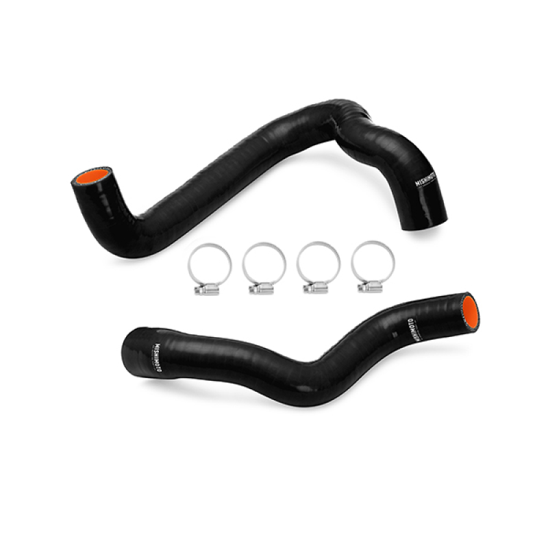 Mishimoto 2014+ Ford Fiesta ST Radiator Hose Kit (Black) - Image 3