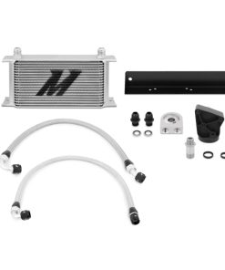 Mishimoto 10-11 Hyundai Gensis Coupe 3.8L Oil Cooler Kit