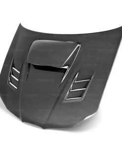 Seibon 06-07 Subaru WRX/STi CWII Carbon Fiber Hood