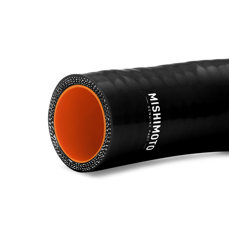 Mishimoto 84-87 Toyota Corolla 1.6L 4A-C Black Silicone Radiator Hose Kit - Image 8