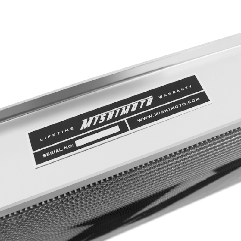 Mishimoto 92-99 BMW E36 X-Line Performance Aluminum Radiator - Image 8