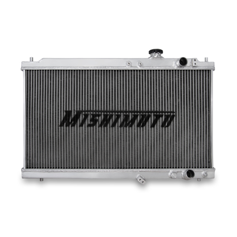 Mishimoto 94-01 Acura Integra 3 Row Manual X-LINE (Thicker Core) Aluminum Radiator - Image 11