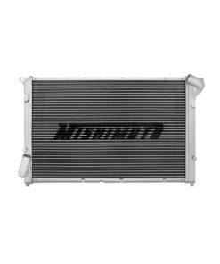 Alternative view of Mishimoto 01-07 Mini Cooper S Aluminum Radiator