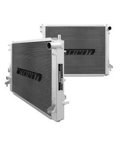 Mishimoto 05+ Ford Mustang Manual Aluminum Radiator