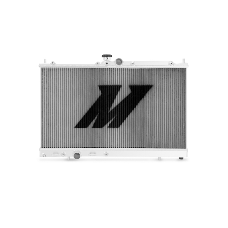 Mishimoto 03-07 Mitsubishi Lancer Evo Manual Aluminum Radiator - Image 3