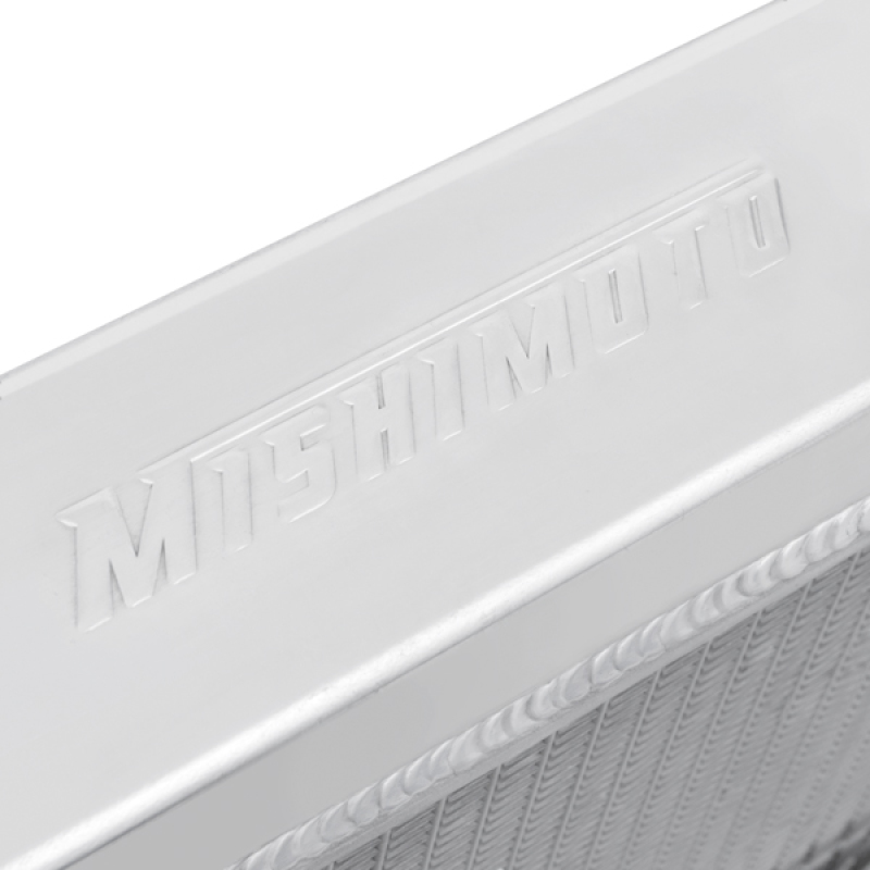 Mishimoto 86-93 Toyota Supra Manual Aluminum Radiator - Image 6