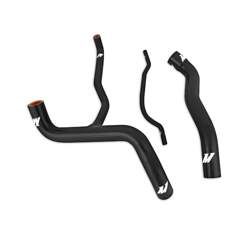 Mishimoto 10-11 Chevrolet Camaro SS V8 Black Silicone Hose Kit - Image 9