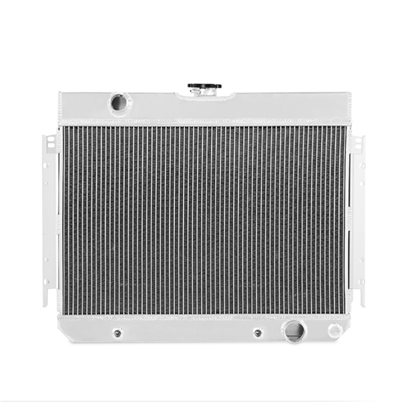 Mishimoto 1965 Chevrolet Chevelle Manual X-LINE (Thicker Core) Aluminum Radiator - Image 4