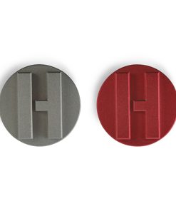 Mishimoto 87-01 Ford Mustang Hoonigan Oil Filler Cap - Red