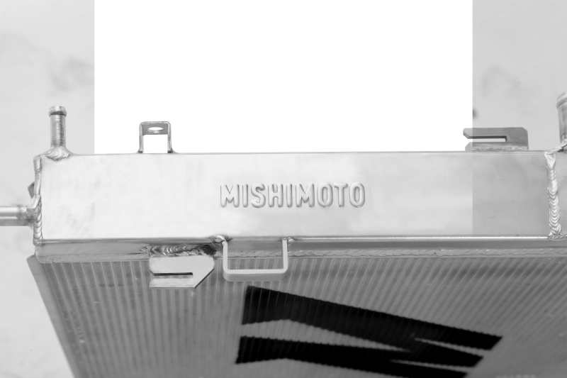 Mishimoto 2015+ Ford Mustang GT Performance Aluminum Radiator - Image 15