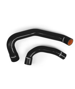 Mishimoto 91-95 Jeep Wrangler YJ Black Silicone Hose Kit