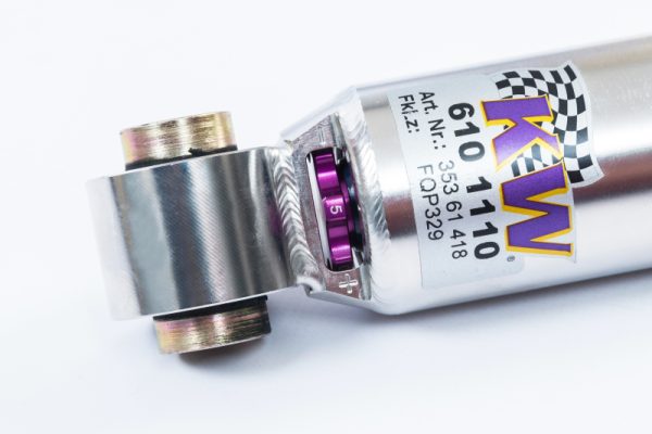 Alternative view of KW Coilover Kit V3 2016+ Chevy Camaro 6th Gen w/o Electronic Dampers