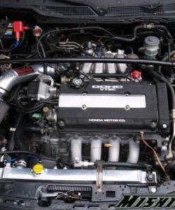 Alternative view of Mishimoto 94-01 Acura Integra Manual Aluminum Radiator